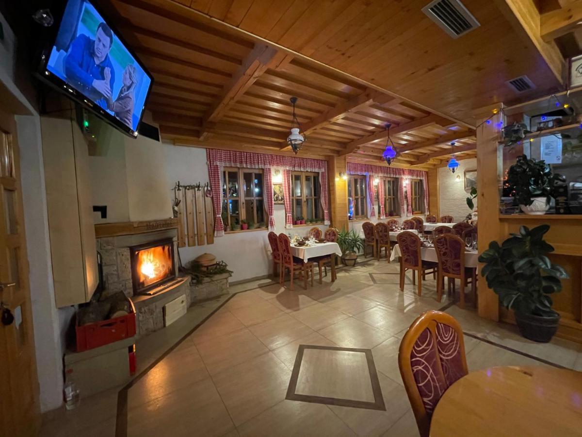 Guest House Vila Djokic Zlatibor Extérieur photo