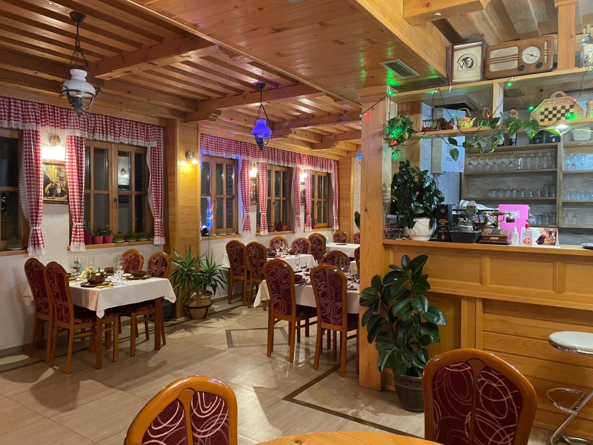 Guest House Vila Djokic Zlatibor Extérieur photo