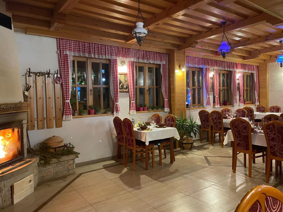 Guest House Vila Djokic Zlatibor Extérieur photo