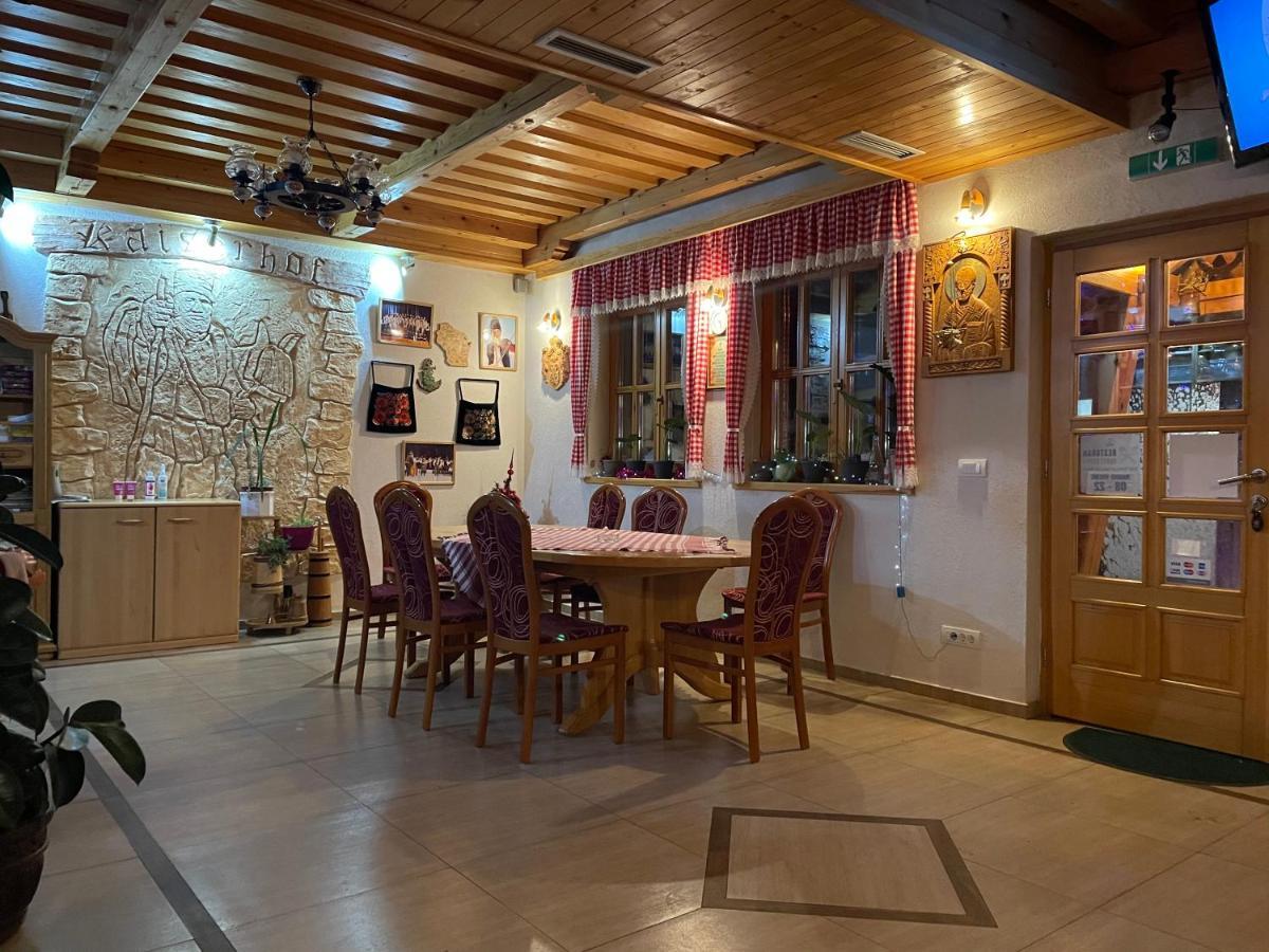 Guest House Vila Djokic Zlatibor Extérieur photo