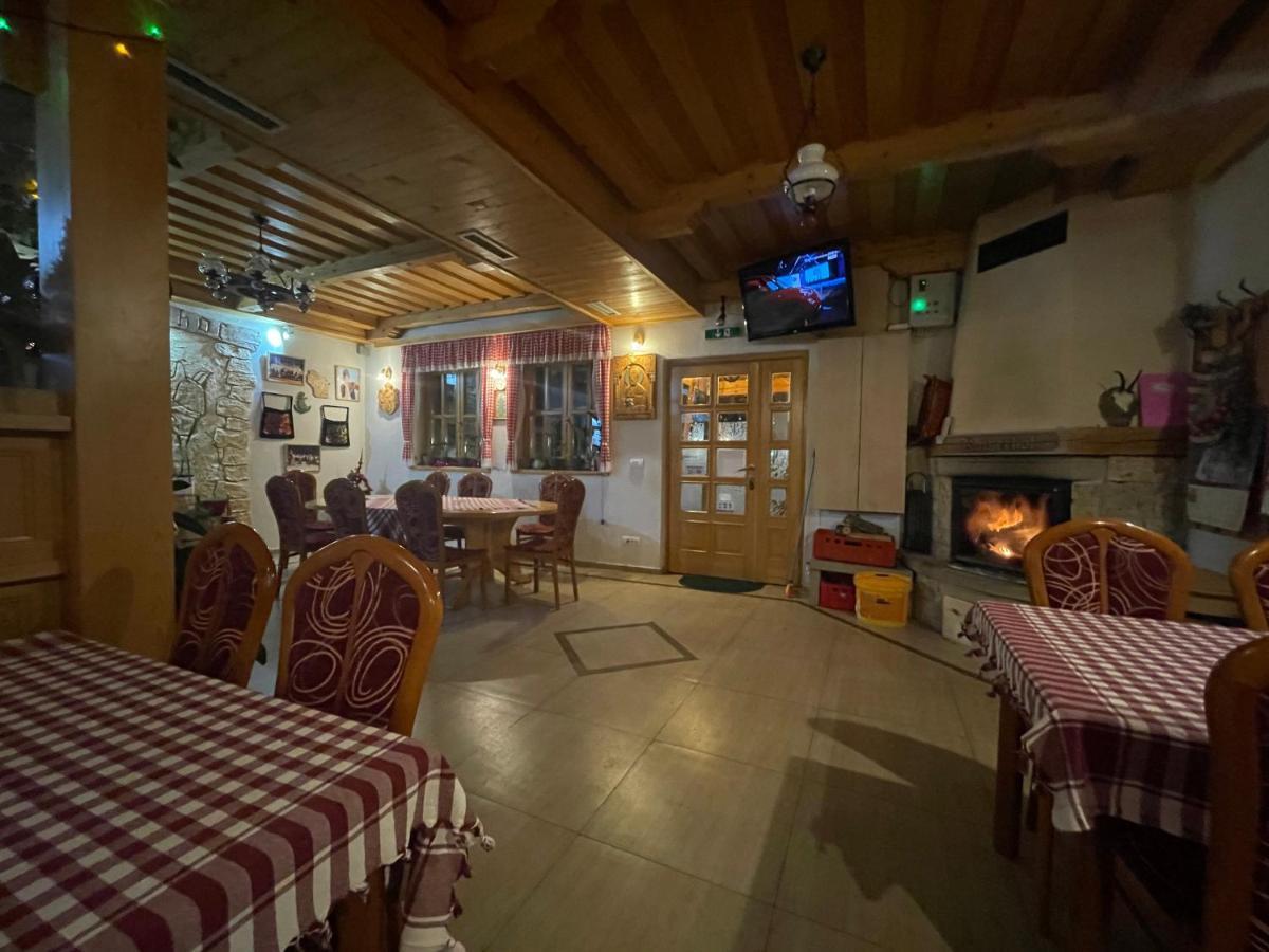 Guest House Vila Djokic Zlatibor Extérieur photo