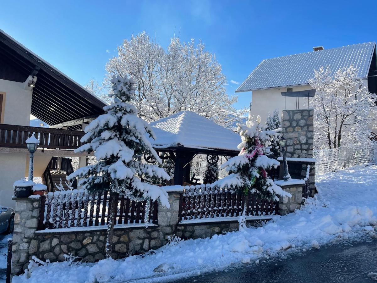 Guest House Vila Djokic Zlatibor Extérieur photo