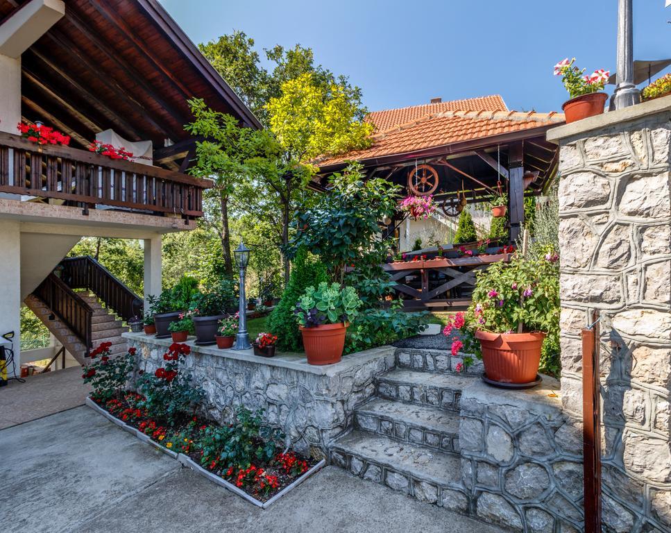 Guest House Vila Djokic Zlatibor Extérieur photo