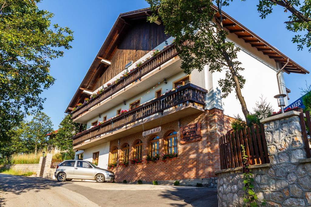 Guest House Vila Djokic Zlatibor Extérieur photo