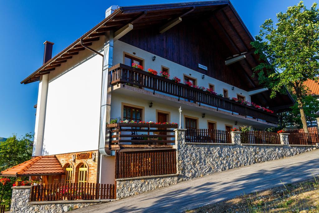 Guest House Vila Djokic Zlatibor Extérieur photo
